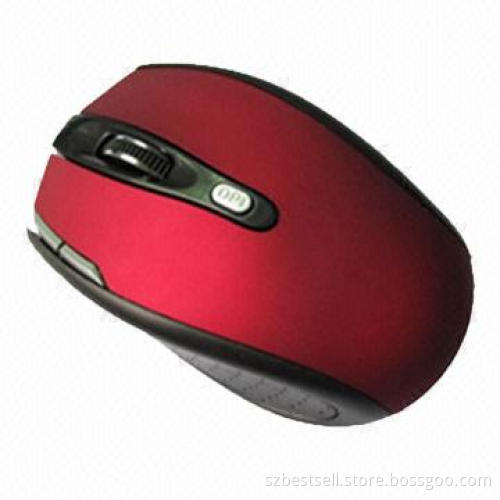 1,600cpi Bluetooth wireless optical mouse